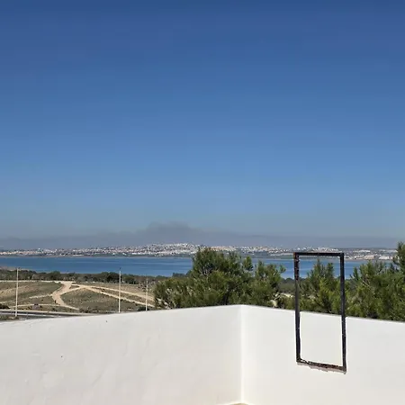 De La Terraza Se Ve El Mar! * Торрев'єха