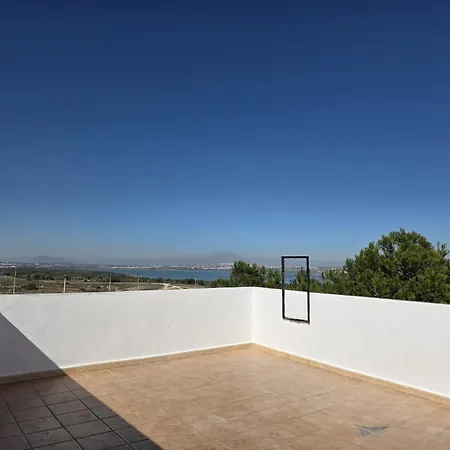 De La Terraza Se Ve El Mar! * Торрев'єха