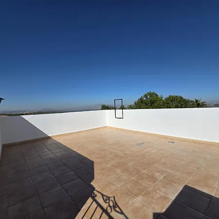 De La Terraza Se Ve El Mar!