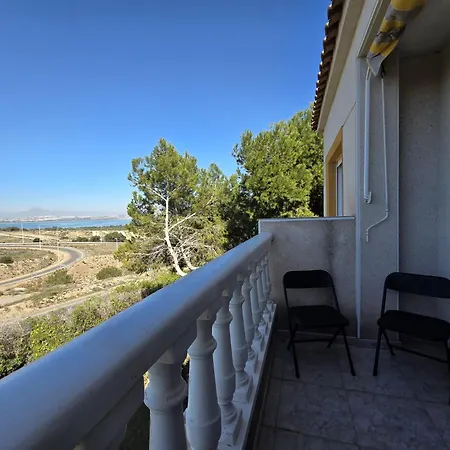 De La Terraza Se Ve El Mar! Апартаменти *