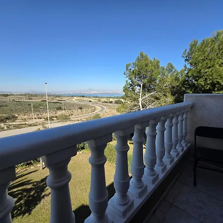 De La Terraza Se Ve El Mar! *