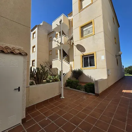 Апартаменти De La Terraza Se Ve El Mar!