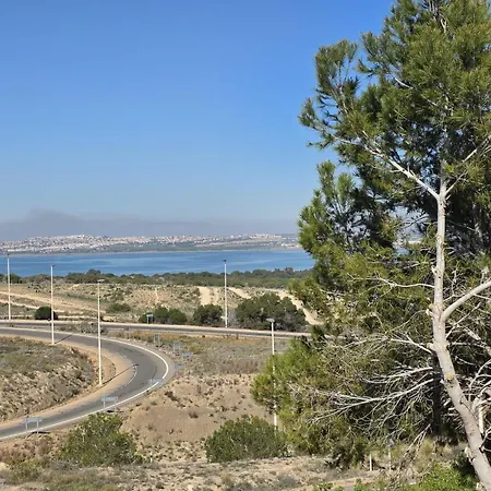 Апартаменти De La Terraza Se Ve El Mar! Торрев'єха